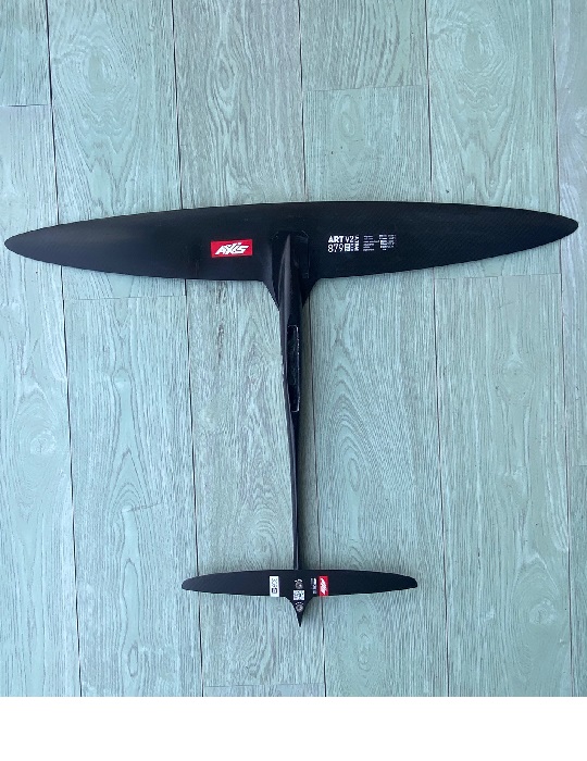 AXIS Hydro Foil ART V2879 - Skinny 359 - Crazy Short ADV -TEST