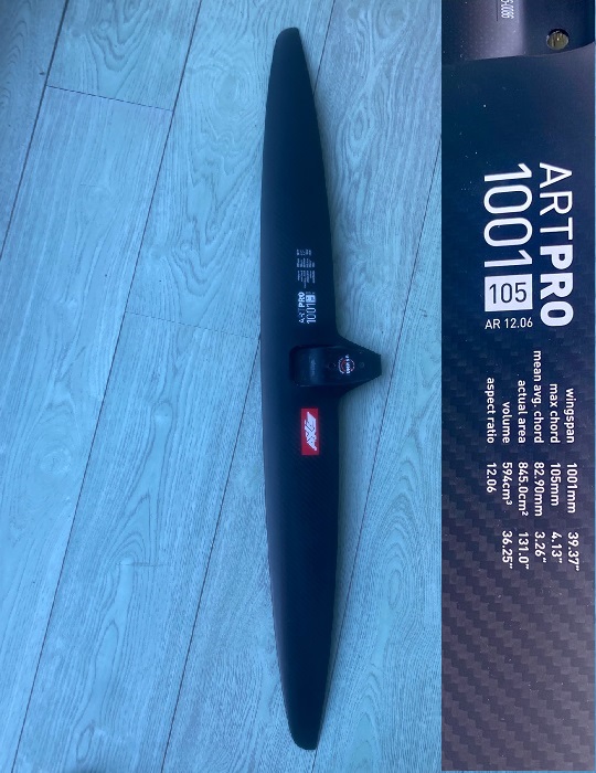 AXIS ARTPRO 1001 - TEST USED