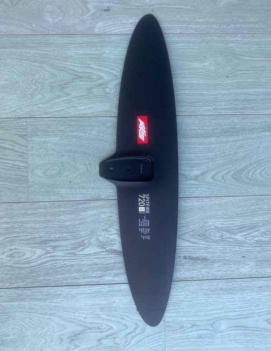 AXIS Spitfire 720 TEST