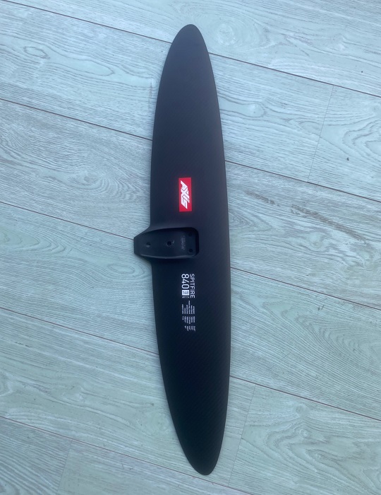 Axis Spifire 840 TEST