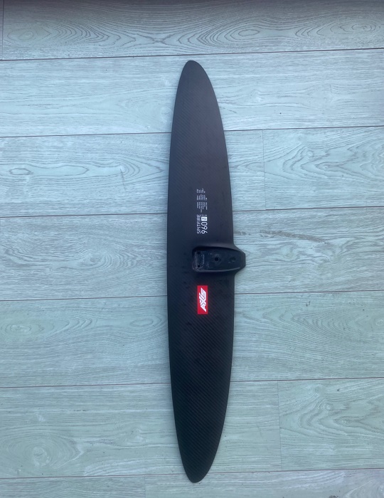 Axis Spitfire 960 TEST